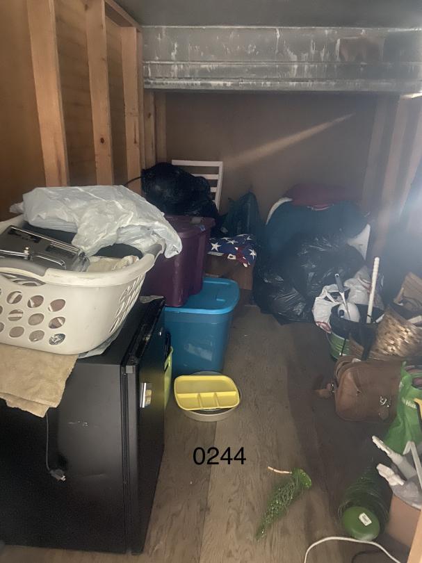 Storage Unit Auction in Youngstown, OH at UHaul Moving & Storage of